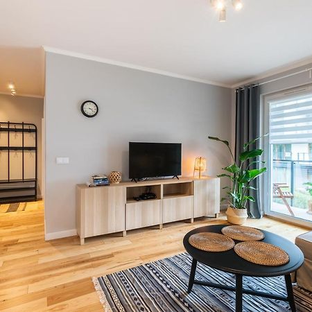 Komfortowy Apartament Z Parkingiem Breslau Exterior foto