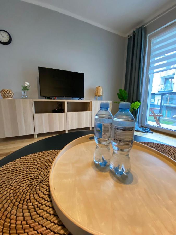 Komfortowy Apartament Z Parkingiem Breslau Exterior foto