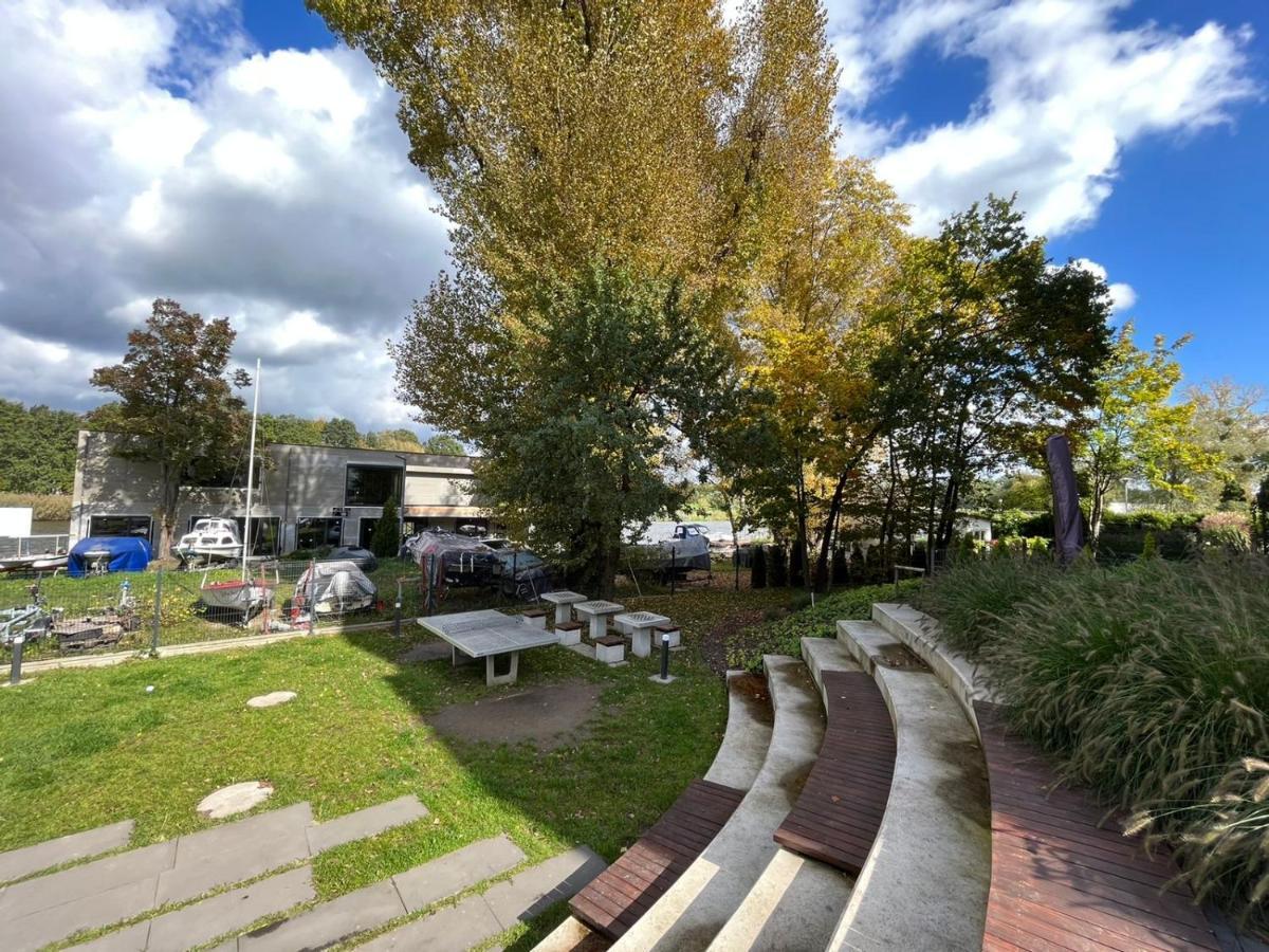 Komfortowy Apartament Z Parkingiem Breslau Exterior foto