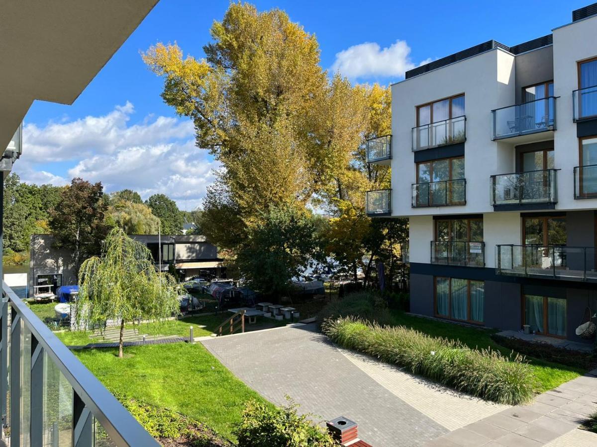 Komfortowy Apartament Z Parkingiem Breslau Exterior foto