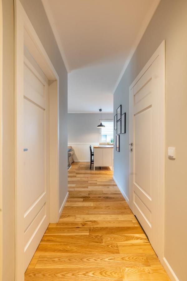 Komfortowy Apartament Z Parkingiem Breslau Exterior foto