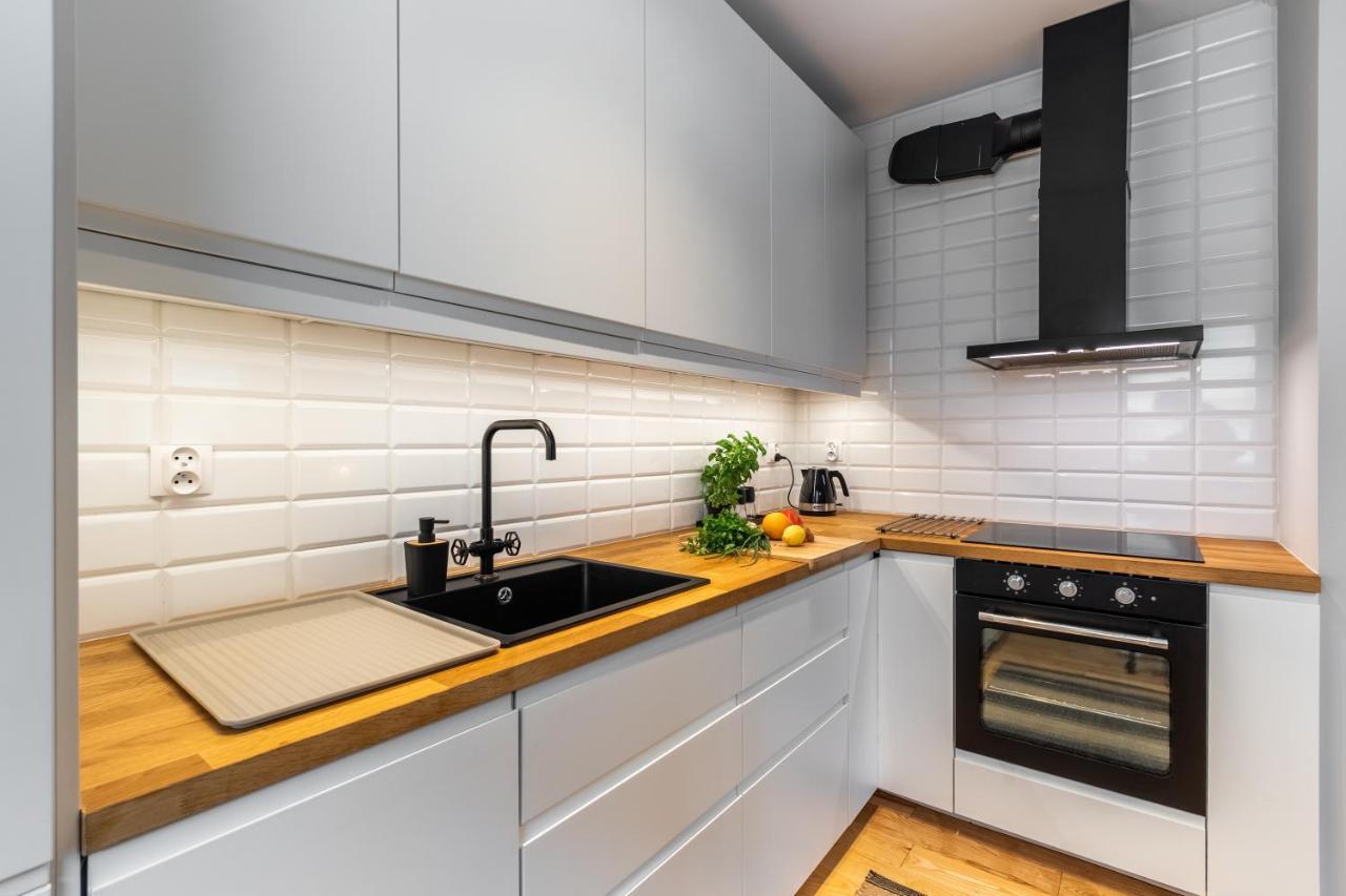 Komfortowy Apartament Z Parkingiem Breslau Exterior foto