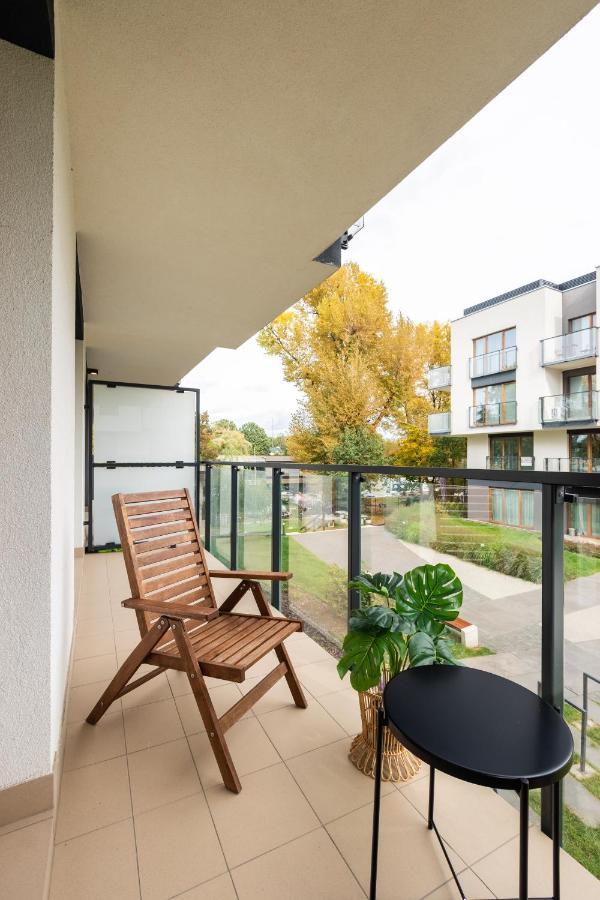 Komfortowy Apartament Z Parkingiem Breslau Exterior foto